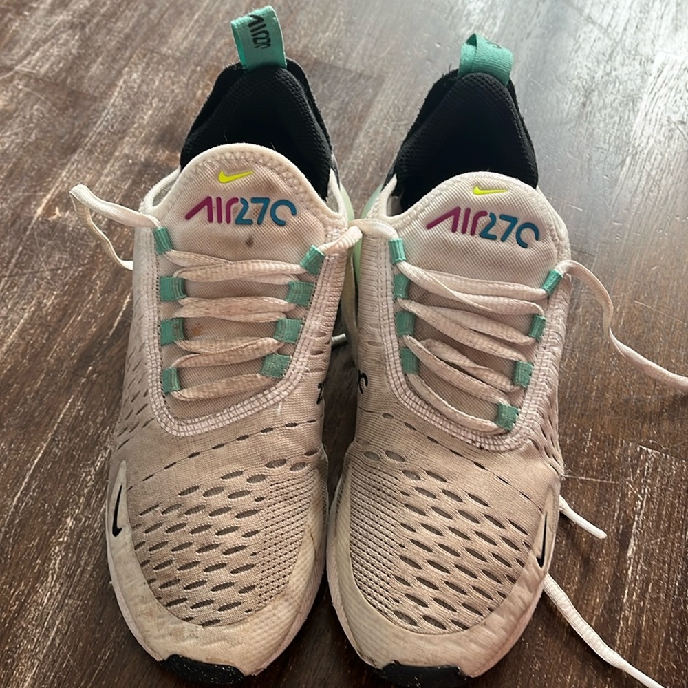 Girls Nike shoes